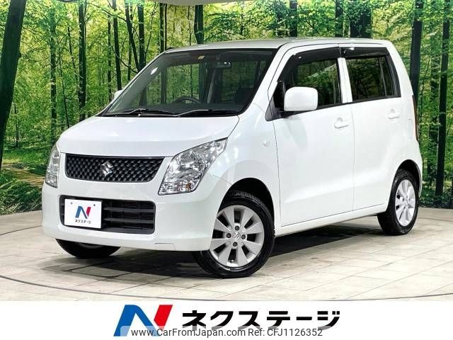 suzuki wagon-r 2012 -SUZUKI--Wagon R DBA-MH23S--MH23S-937364---SUZUKI--Wagon R DBA-MH23S--MH23S-937364- image 1