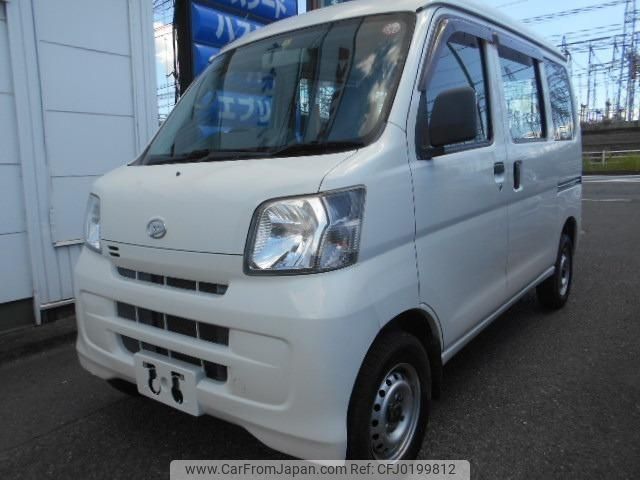 daihatsu hijet-van 2014 -DAIHATSU--Hijet Van S321V--S321V-0221961---DAIHATSU--Hijet Van S321V--S321V-0221961- image 1