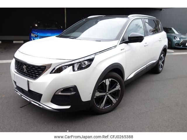 peugeot 5008 2020 quick_quick_P87AH01_VF3MJEHZRLS178433 image 1