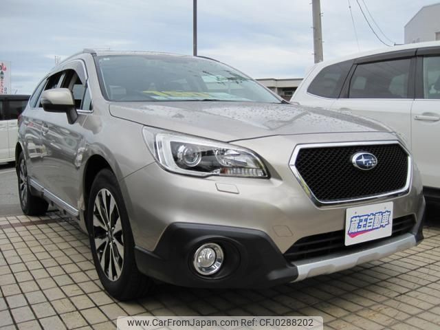 subaru outback 2015 -SUBARU 【名変中 】--Legacy OutBack BS9--006526---SUBARU 【名変中 】--Legacy OutBack BS9--006526- image 1