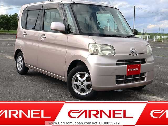 daihatsu tanto 2009 G00134 image 1