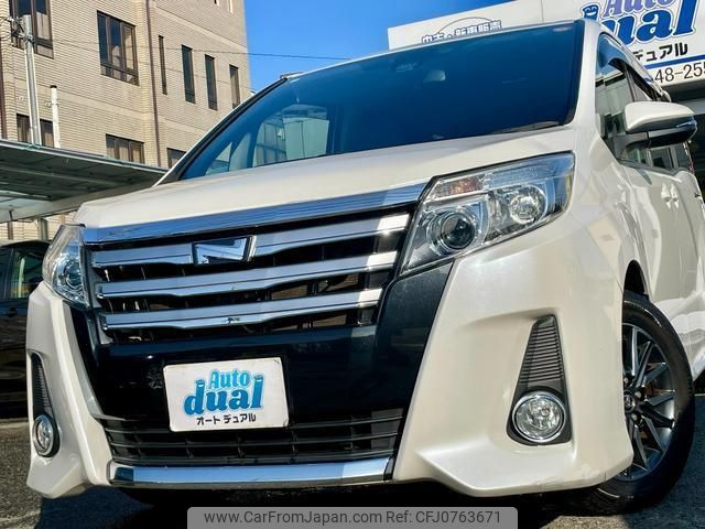 toyota noah 2016 quick_quick_ZRR80W_ZRR80-0264664 image 1