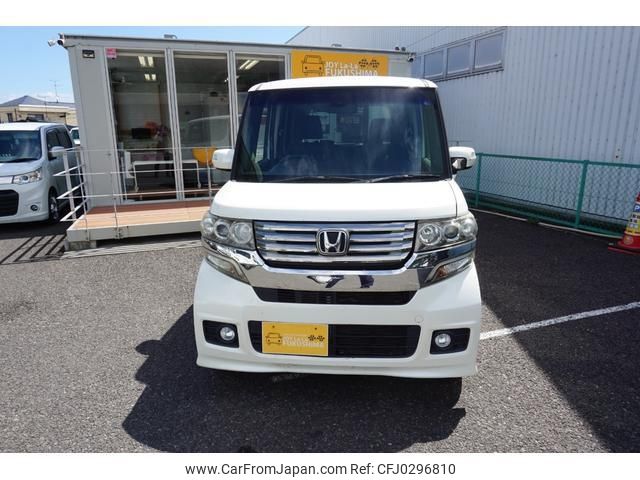 honda n-box 2014 -HONDA--N BOX JF1--1458465---HONDA--N BOX JF1--1458465- image 1