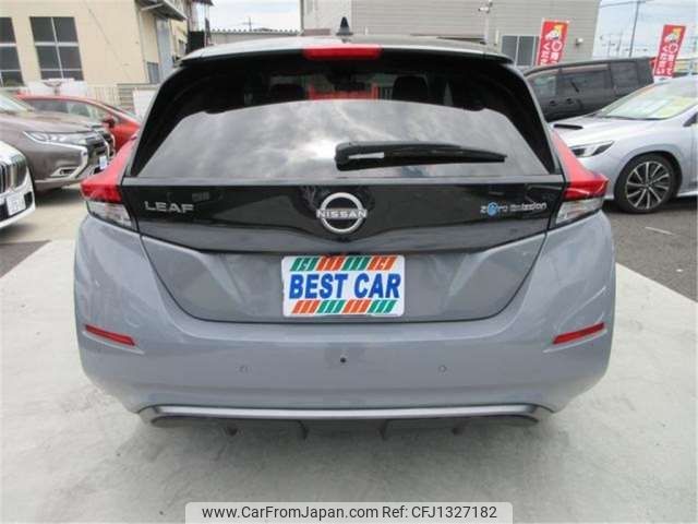 nissan leaf 2023 -NISSAN 【宇都宮 301】--Leaf ZE1--ZE1-213609---NISSAN 【宇都宮 301】--Leaf ZE1--ZE1-213609- image 2