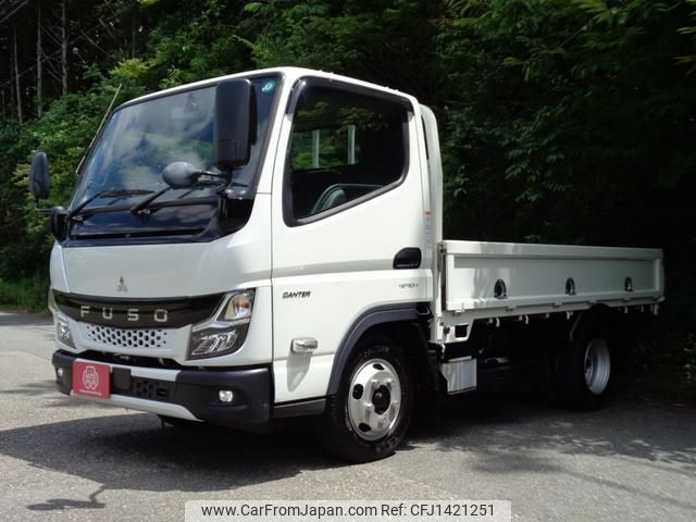 mitsubishi-fuso canter 2023 quick_quick_FBA20_FBA20-602914 image 1