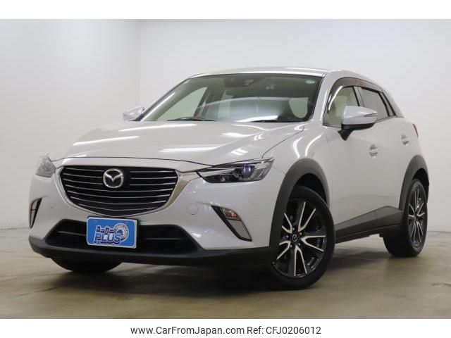 mazda cx-3 2015 quick_quick_DK5FW_DK5FW-106130 image 1