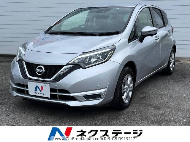 nissan note 2019 -NISSAN--Note DBA-E12--E12-627007---NISSAN--Note DBA-E12--E12-627007- image 1