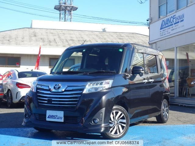 toyota roomy 2018 quick_quick_DBA-M900A_M900A-0195266 image 1