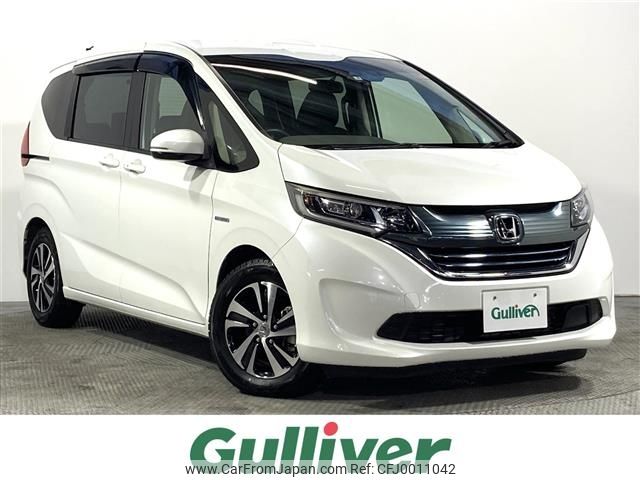 honda freed 2017 -HONDA--Freed DAA-GB7--GB7-1031007---HONDA--Freed DAA-GB7--GB7-1031007- image 1