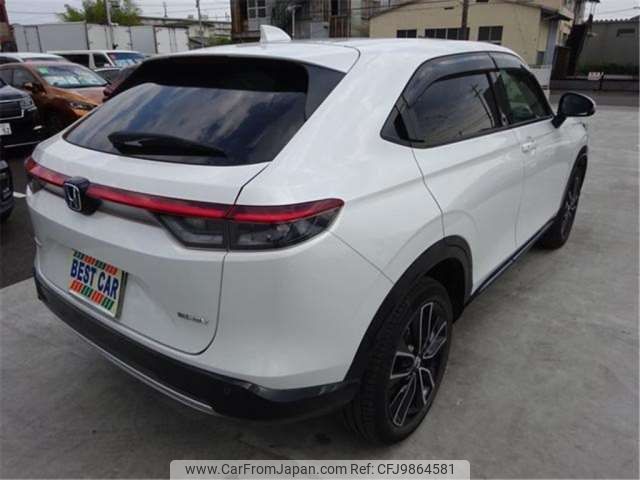 honda vezel 2023 -HONDA 【札幌 349】--VEZEL RV6--RV6-1017557---HONDA 【札幌 349】--VEZEL RV6--RV6-1017557- image 2