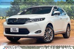 toyota harrier 2015 -TOYOTA--Harrier DBA-ZSU60W--ZSU60-0063958---TOYOTA--Harrier DBA-ZSU60W--ZSU60-0063958-