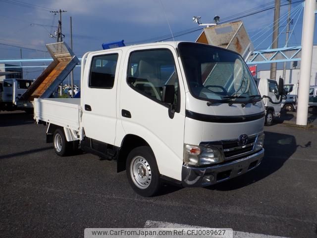 toyota toyoace 2008 GOO_NET_EXCHANGE_1020315A30240806W001 image 1