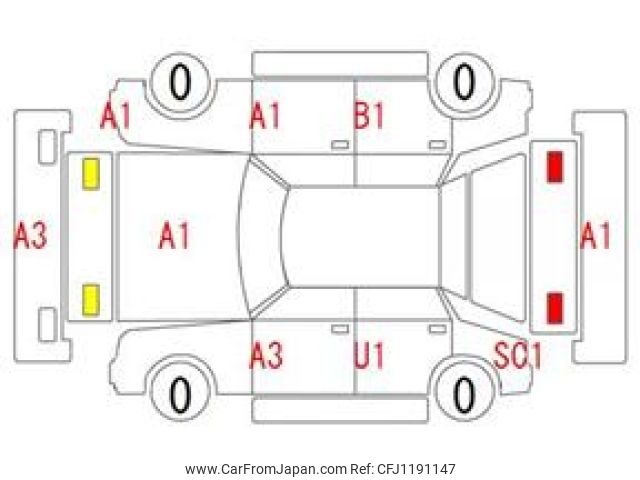 honda fit 2012 -HONDA--Fit DAA-GP1--GP1-1130106---HONDA--Fit DAA-GP1--GP1-1130106- image 2