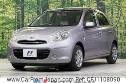 nissan march 2012 -NISSAN--March DBA-K13--K13-363779---NISSAN--March DBA-K13--K13-363779-