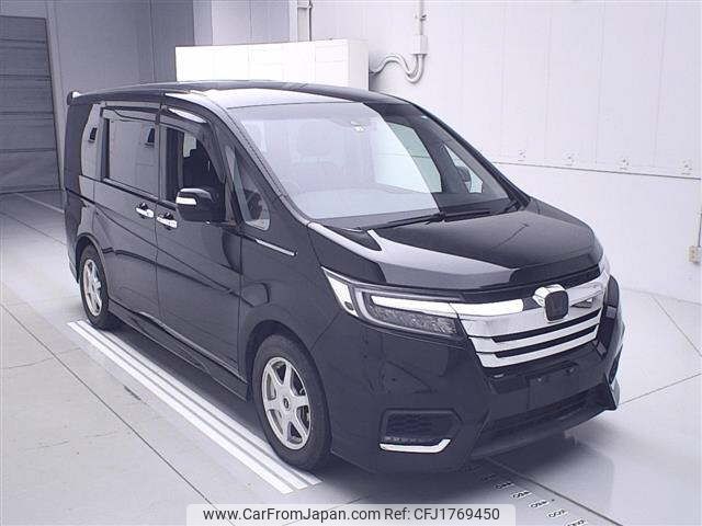 honda stepwagon 2022 CFJ1769450 image 1