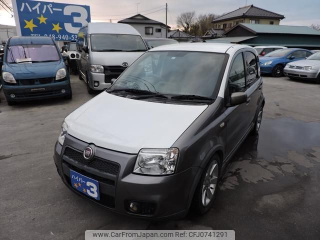 fiat new-panda 2009 GOO_JP_700054078630250205001 image 1