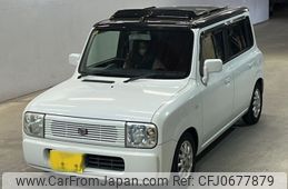 suzuki alto-lapin 2004 -SUZUKI 【北九州 586す4444】--Alto Lapin HE21S-485043---SUZUKI 【北九州 586す4444】--Alto Lapin HE21S-485043-