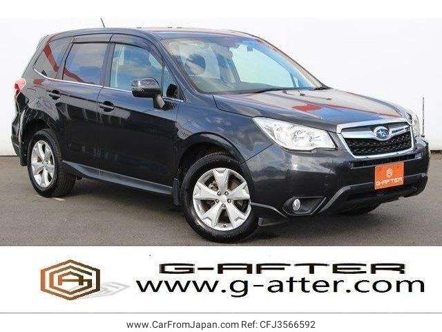 subaru forester 2012 -スバル--フォレスター DBA-SJ5--SJ5-003157---スバル--フォレスター DBA-SJ5--SJ5-003157- image 1