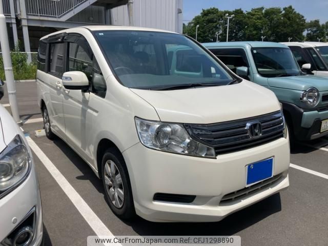 honda stepwagon 2011 -HONDA--Stepwgn DBA-RK1--RK1-1105333---HONDA--Stepwgn DBA-RK1--RK1-1105333- image 1