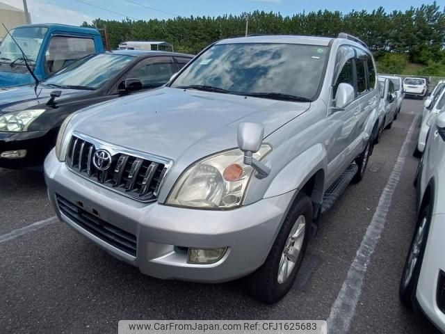 toyota land-cruiser-prado 2008 CFJ1625683 image 1