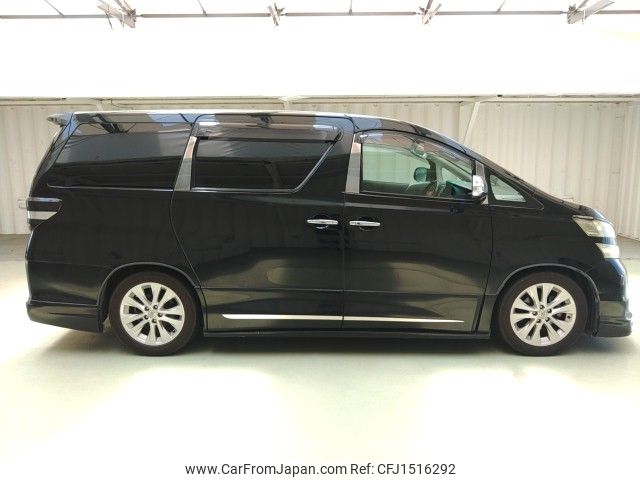 toyota vellfire 2010 CFJ1516292 image 2