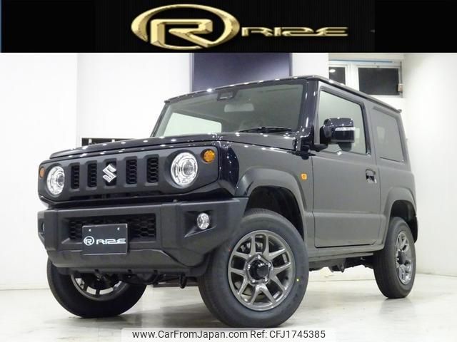 suzuki jimny 2025 CFJ1745385 image 1
