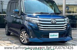 toyota roomy 2021 CFJ0767426