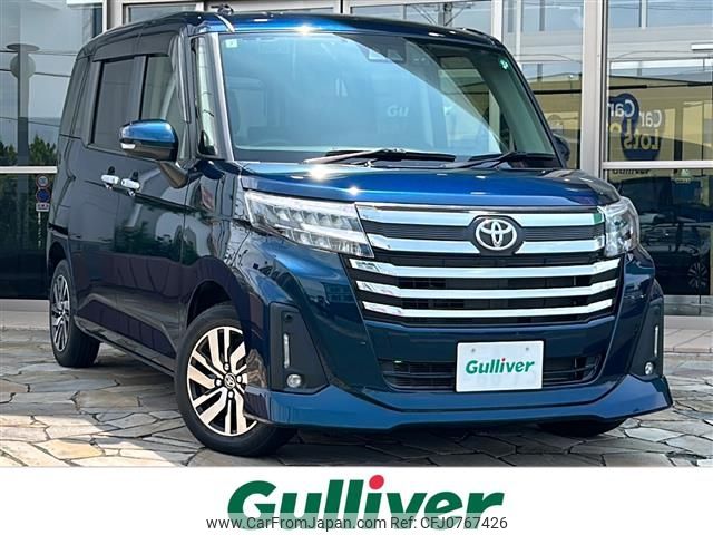 toyota roomy 2021 CFJ0767426 image 1