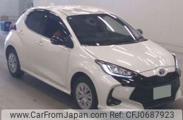 toyota yaris 2020 -TOYOTA 【島根 530ﾋ 634】--Yaris 6AA-MXPH15--MXPH15-0008119---TOYOTA 【島根 530ﾋ 634】--Yaris 6AA-MXPH15--MXPH15-0008119-