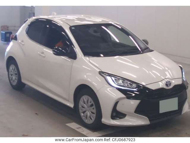 toyota yaris 2020 -TOYOTA 【島根 530ﾋ 634】--Yaris 6AA-MXPH15--MXPH15-0008119---TOYOTA 【島根 530ﾋ 634】--Yaris 6AA-MXPH15--MXPH15-0008119- image 1