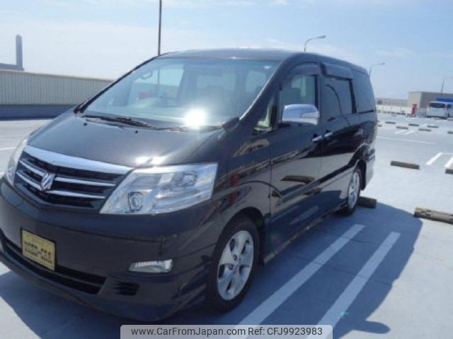 toyota alphard 2007 -TOYOTA--Alphard MNH10W-0111098---TOYOTA--Alphard MNH10W-0111098- image 1