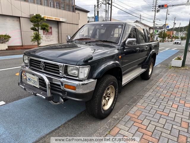 toyota hilux-pick-up 1995 GOO_NET_EXCHANGE_0602474A30230623W001 image 1