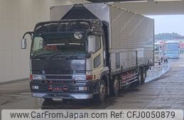 mitsubishi-fuso super-great 2002 -MITSUBISHI--Super Great FS54JVZ-521195---MITSUBISHI--Super Great FS54JVZ-521195-