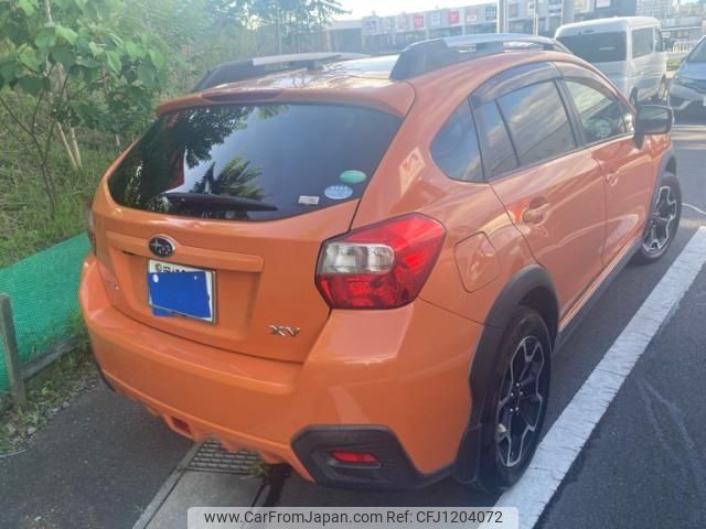 subaru xv 2013 -SUBARU--Subaru XV DBA-GP7--GP7-036686---SUBARU--Subaru XV DBA-GP7--GP7-036686- image 2