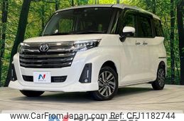 toyota roomy 2022 quick_quick_M900A_M900A-0686480