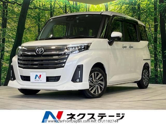 toyota roomy 2022 quick_quick_M900A_M900A-0686480 image 1