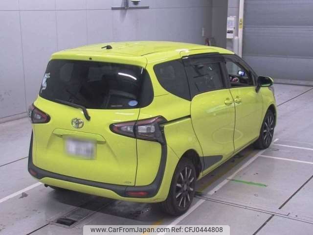 toyota sienta 2016 -TOYOTA 【尾張小牧 536ﾌ 808】--Sienta DBA-NCP175G--NCP175-7006001---TOYOTA 【尾張小牧 536ﾌ 808】--Sienta DBA-NCP175G--NCP175-7006001- image 2