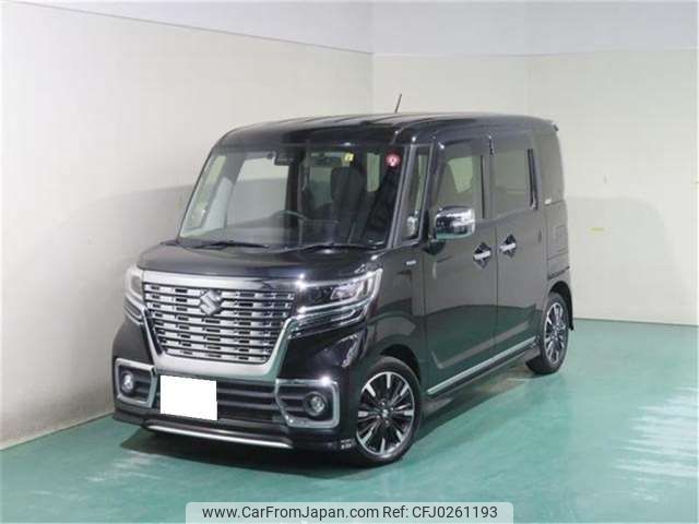 suzuki spacia 2020 -SUZUKI 【浜松 999ｱ9999】--Spacia DAA-MK53S--MK53S-900118---SUZUKI 【浜松 999ｱ9999】--Spacia DAA-MK53S--MK53S-900118- image 1