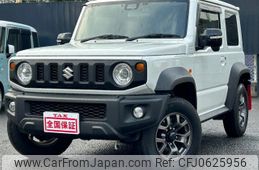 suzuki jimny-sierra 2024 quick_quick_JB74W_JB74W-212124