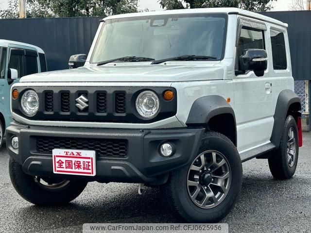 suzuki jimny-sierra 2024 quick_quick_JB74W_JB74W-212124 image 1