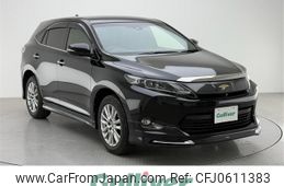 toyota harrier 2015 -TOYOTA--Harrier DBA-ZSU60W--ZSU60-0072279---TOYOTA--Harrier DBA-ZSU60W--ZSU60-0072279-