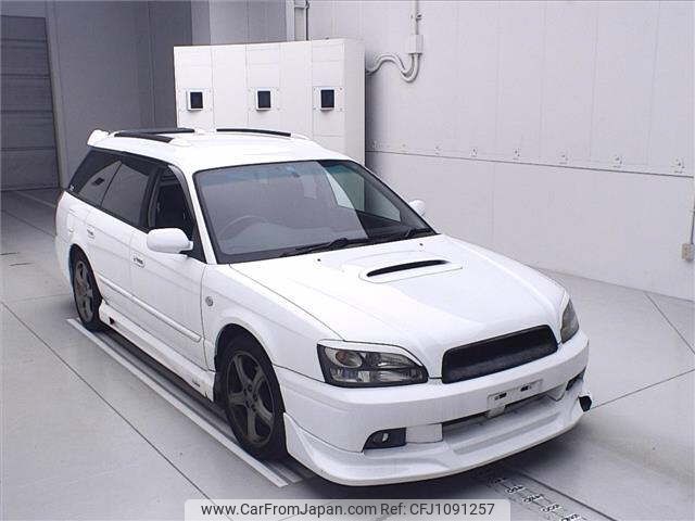 subaru legacy-touring-wagon 2002 -SUBARU--Legacy Wagon BH5-227886---SUBARU--Legacy Wagon BH5-227886- image 1