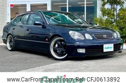 toyota aristo 2001 -TOYOTA--Aristo TA-JZS160--JZS160-0158120---TOYOTA--Aristo TA-JZS160--JZS160-0158120-