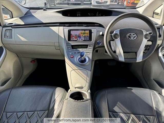 toyota prius 2015 -TOYOTA--Prius DAA-ZVW30--ZVW30-1924856---TOYOTA--Prius DAA-ZVW30--ZVW30-1924856- image 2