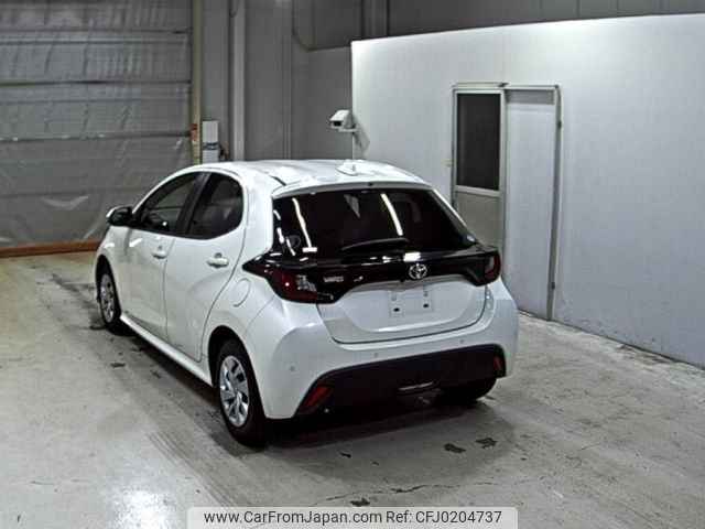 toyota yaris 2020 -TOYOTA--Yaris KSP210-0025911---TOYOTA--Yaris KSP210-0025911- image 2