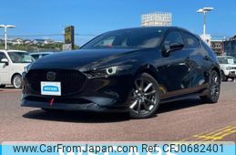 mazda mazda3-fastback 2024 quick_quick_5AA-BPFJ3R_BPFJ3R-107114