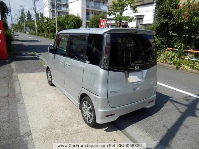 nissan roox 2009 -NISSAN 【名変中 】--Roox ML21S--500528---NISSAN 【名変中 】--Roox ML21S--500528- image 2