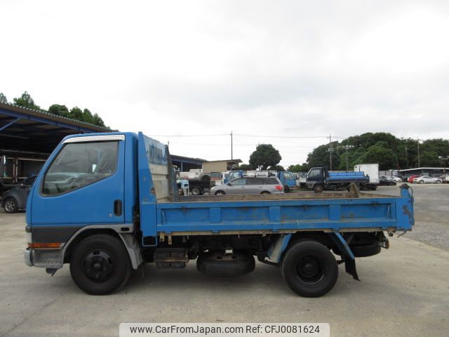 mitsubishi-fuso canter 1996 NIKYO_AN37280 image 2