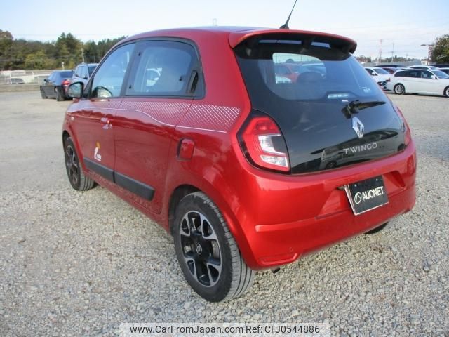 renault twingo 2019 quick_quick_3BA-AHH4B_VF1AH0000K0801056 image 2