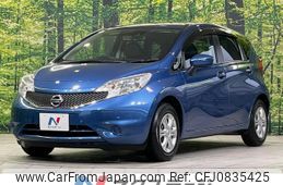 nissan note 2014 quick_quick_E12_E12-318267